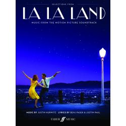 La La Land : Music From The Motion Picture Soundtrack HURWITZ / PASEK / PAUL