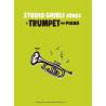 STUDIO GHIBLI SONGS FOR TRUMPET/ENGLISH HISAISHI JOE