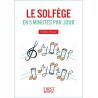 Le solfège en 5 minutes par jour ROUYER FREDERIC