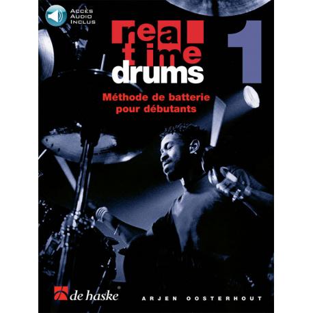 Real Time Drums 1 (F) OOSTERHOUT ARJEN