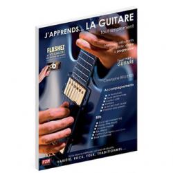 J’Apprends La Guitare… Tout Simplement! BELLIERES CHRISTOPHE