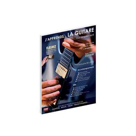 J’Apprends La Guitare… Tout Simplement! BELLIERES CHRISTOPHE