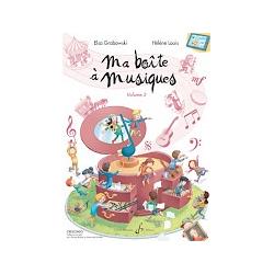 Ma Boîte A Musiques – Vol.3 GRABOWSKI ELSA / LOUIS HELENE