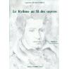 Le Rythme Au Fil Des Oeuvres Vol.3 JEGOUX-KRUG L.