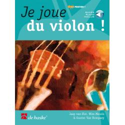 JE JOUE DU VIOLON ! VOL. 1 MEURIS WIM / VAN ELST JAAP / VAN ROMPAEY GUNTER