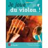 JE JOUE DU VIOLON ! VOL. 1 MEURIS WIM / VAN ELST JAAP / VAN ROMPAEY GUNTER