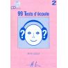 99 Tests D’Ecoute Vol.2 LEDOUT ANNIE