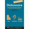 Le nouveau dictionnaire d’accords de piano PHILIPPE-GERARD HELENE / PAIN-HERMIER OLIVIER