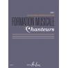 Formation Musicale Chanteurs LABROUSSE MARGUERITE / DESPAX JEAN-PAUL