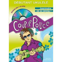 Ukulele Debutant ROUX DENIS
