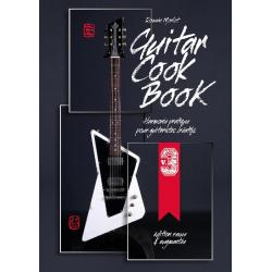 Guitar Cook Book v.3 MORLOT ROMAIN