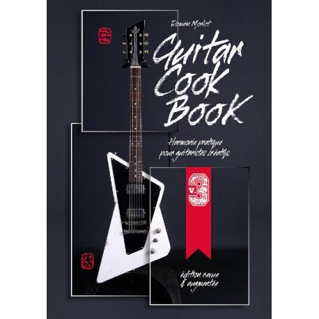 Guitar Cook Book v.3 MORLOT ROMAIN