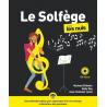 Le Solfège Pour Les Nuls, 2ème Edition PILHOFER M / JOLLET J-C