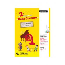 La 2ème Méthode du Petit Corniste CHAVEY JEAN-PHILIPPE