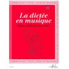 La Dictée En Musique Vol.3 – Fin Du 1er Cycle CHEPELOV PIERRE / MENUT BENOIT