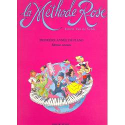Méthode Rose 1Ere Année VAN DE VELDE ERNEST