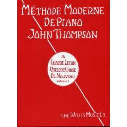 Vol.1 THOMPSON JOHN