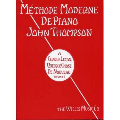 Vol.1 THOMPSON JOHN