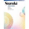 SUZUKI VIOLIN SCHOOL VOLUME 2 SUZUKI SHINICHI