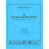 30 Etudes Recreatives NAULAIS JEROME