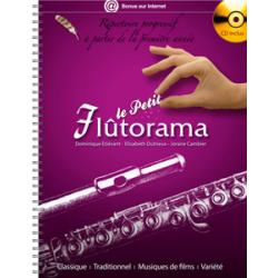 Le Petit Flûtorama ETIEVANT D.