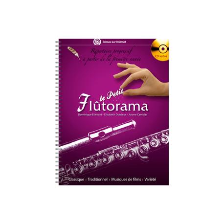 Le Petit Flûtorama ETIEVANT D.