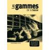 Les Gammes De La Basse DEVIGNAC EMMANUEL