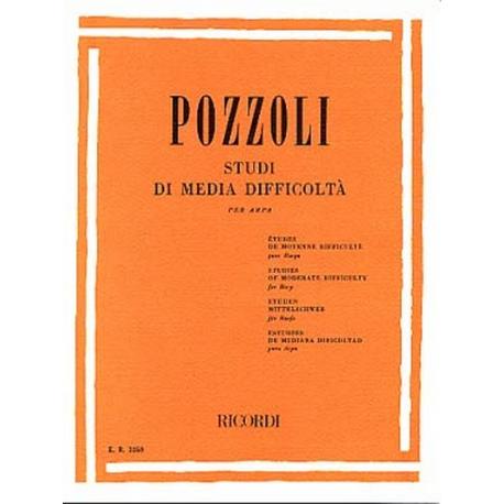 Studi Di Media Difficolta POZZOLI ETTORE
