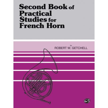 Practical Studies 2Nd Book GETCHELL ROBERT W.
