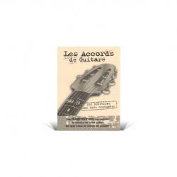 Mini Dictionnaire D’Accords Guitare