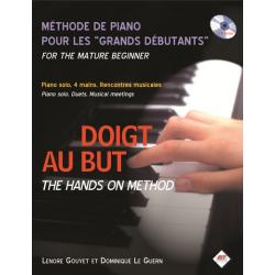 Doigt Au But GOUYET L. / LE GUERN DOMINIQUE
