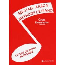 Cours Elémentaire 2 – Francais AARON