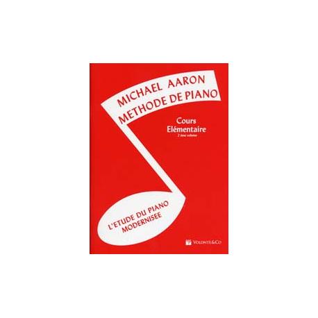 Cours Elémentaire 2 – Francais AARON