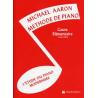 Cours Elémentaire 2 – Francais AARON