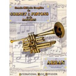 Grande Méthode Complete ARBAN JEAN-BAPTISTE