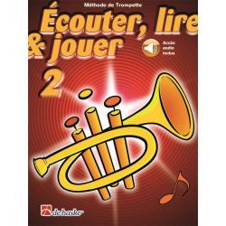 ÉCOUTER, LIRE & JOUER 2 TROMPETTE CASTELAIN JEAN / BOTMA TIJMEN