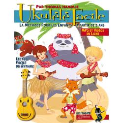 Ukulélé Facile HAMMJE THOMAS