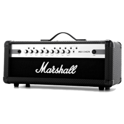 Marshall - Tête Ampli guitare électrique MG100HCFX