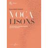 Vocalisons – Volume 2 ANDRE-FRANCOIS CLAUDE