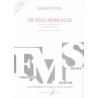 Dictees Musicales Vol.4 – Eleve JOLLET JEAN-CLEMENT