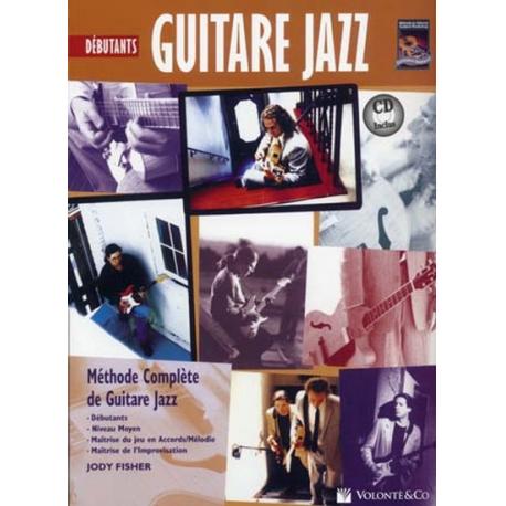 Guitare Jazz Debutant FISHER JODY