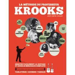 La Méthode Du Professeur Krooks CROUHY J-D.