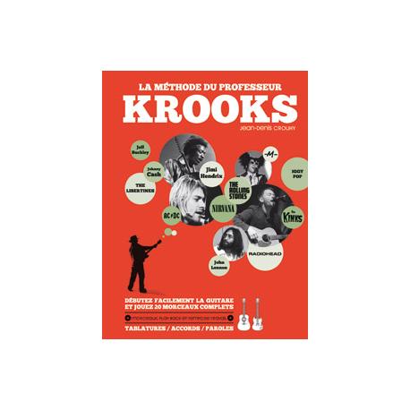 La Méthode Du Professeur Krooks CROUHY J-D.