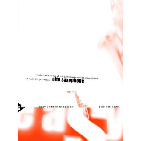 Easy Jazz Conception SNIDERO JIM