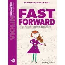 Fast Forward COLLEDGE HUGH / COLLEDGE KATHERINE