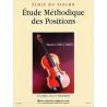 Etude Des Positions Vol.2 : 2ème Et 4ème Positions HAUCHARD MAURICE