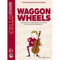 Waggon Wheels COLLEDGE HUGH / COLLEDGE KATHERINE