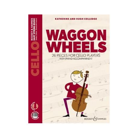 Waggon Wheels COLLEDGE HUGH / COLLEDGE KATHERINE