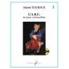 L’Abc Du Jeune Violoncelliste Vol.1 TOURNUS MICHEL