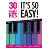 30 Chart Hits : It’s So Easy!